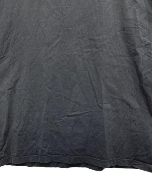 Y-3（ワイスリー）Y-3 (ワイスリー) ロゴTシャツ ブラック サイズ:Ⅼの古着・服飾アイテム