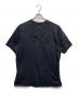 Y-3 (ワイスリー) ロゴTシャツ ブラック サイズ:Ⅼ：6000円