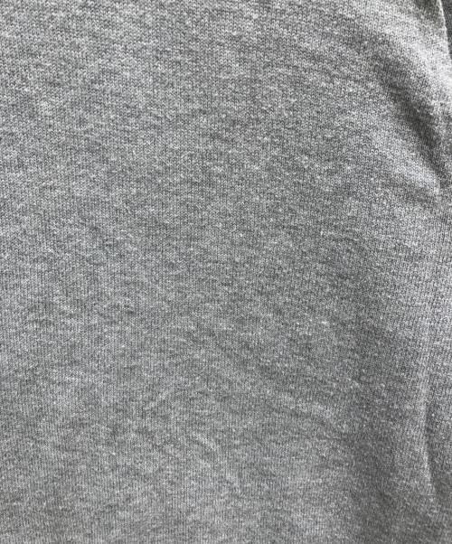 ANOTHER ASPECT（アナザーアスペクト）ANOTHER ASPECT (アナザーアスペクト) 半袖ポロシャツ グレー サイズ:Mの古着・服飾アイテム