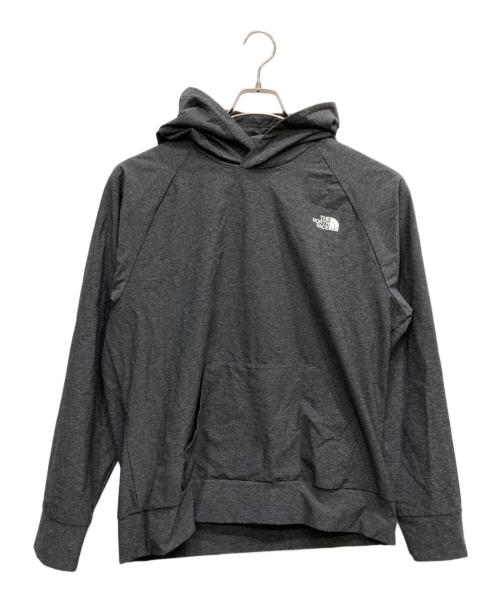 THE NORTH FACE（ザ ノース フェイス）THE NORTH FACE (ザ ノース フェイス) パーカー グレー サイズ:Lの古着・服飾アイテム