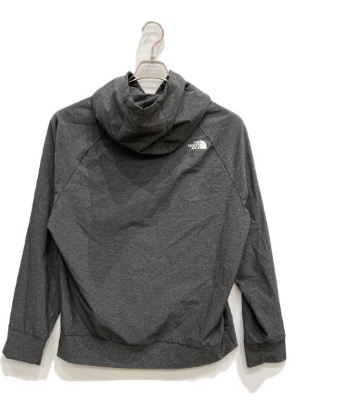 THE NORTH FACE（ザ ノース フェイス）THE NORTH FACE (ザ ノース フェイス) パーカー グレー サイズ:Lの古着・服飾アイテム