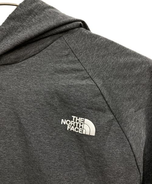 THE NORTH FACE（ザ ノース フェイス）THE NORTH FACE (ザ ノース フェイス) パーカー グレー サイズ:Lの古着・服飾アイテム