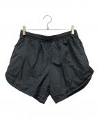 BALENCIAGAバレンシアガ）の古着「ハーフパンツ」｜ブラック