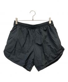 BALENCIAGA（バレンシアガ）の古着「ハーフパンツ」｜ブラック