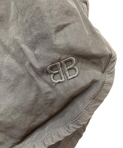 BALENCIAGA（バレンシアガ）BALENCIAGA (バレンシアガ) ハーフパンツ ブラック サイズ:Sの古着・服飾アイテム