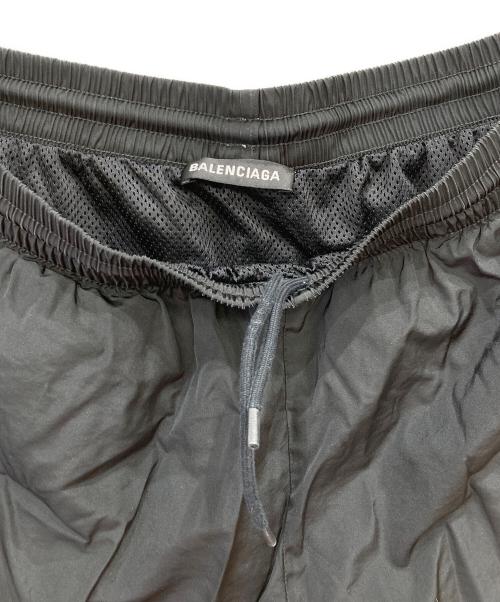 BALENCIAGA（バレンシアガ）BALENCIAGA (バレンシアガ) ハーフパンツ ブラック サイズ:Sの古着・服飾アイテム