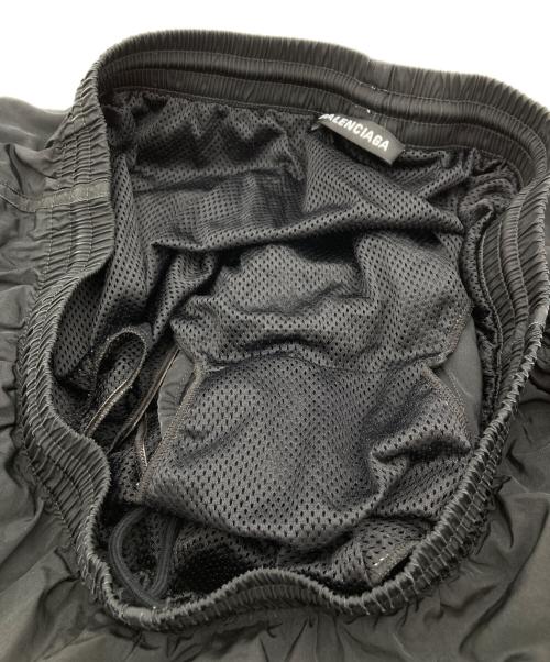 BALENCIAGA（バレンシアガ）BALENCIAGA (バレンシアガ) ハーフパンツ ブラック サイズ:Sの古着・服飾アイテム