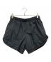 BALENCIAGA（バレンシアガ）の古着「ハーフパンツ」｜ブラック
