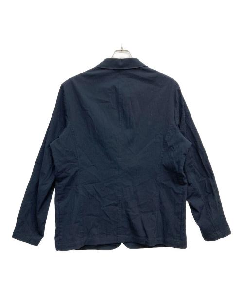 ARMANI EXCHANGE（アルマーニ エクスチェンジ）ARMANI EXCHANGE (アルマーニ エクスチェンジ) セットアップスーツ ネイビー サイズ:Ⅼの古着・服飾アイテム