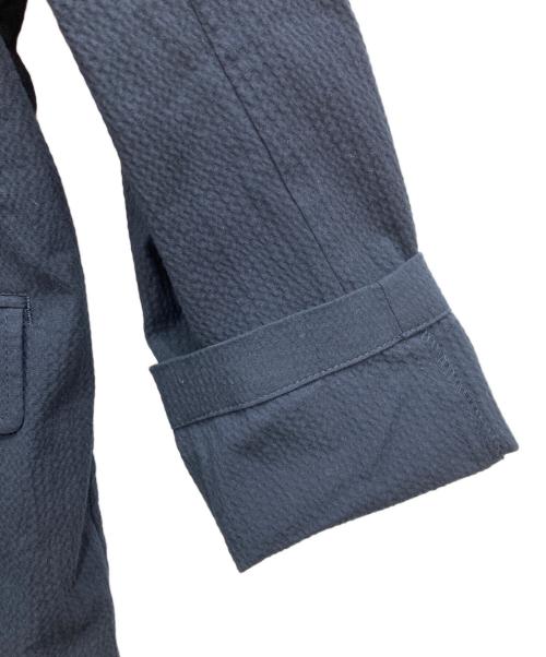 ARMANI EXCHANGE（アルマーニ エクスチェンジ）ARMANI EXCHANGE (アルマーニ エクスチェンジ) セットアップスーツ ネイビー サイズ:Ⅼの古着・服飾アイテム