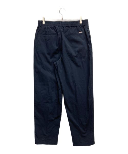 ARMANI EXCHANGE（アルマーニ エクスチェンジ）ARMANI EXCHANGE (アルマーニ エクスチェンジ) セットアップスーツ ネイビー サイズ:Ⅼの古着・服飾アイテム