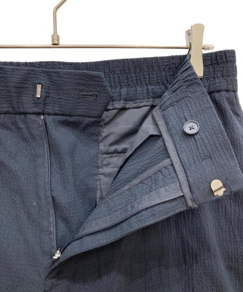 ARMANI EXCHANGE（アルマーニ エクスチェンジ）ARMANI EXCHANGE (アルマーニ エクスチェンジ) セットアップスーツ ネイビー サイズ:Ⅼの古着・服飾アイテム