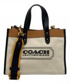 COACHコーチ）の古着「2WAYバッグ」｜ブラウン