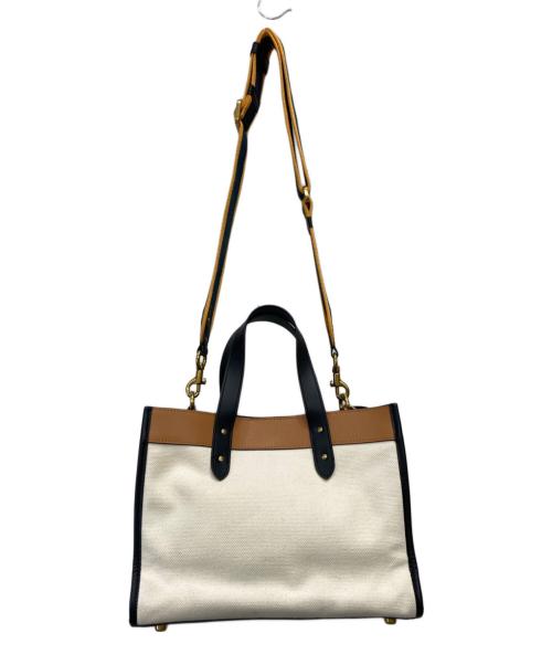 COACH（コーチ）COACH (コーチ) 2WAYバッグ ブラウンの古着・服飾アイテム