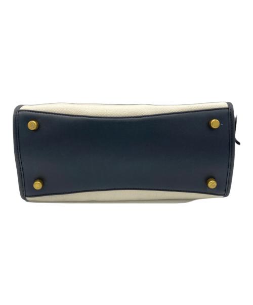 COACH（コーチ）COACH (コーチ) 2WAYバッグ ブラウンの古着・服飾アイテム