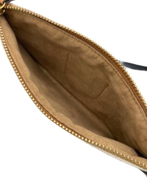 COACH（コーチ）COACH (コーチ) 2WAYバッグ ブラウンの古着・服飾アイテム