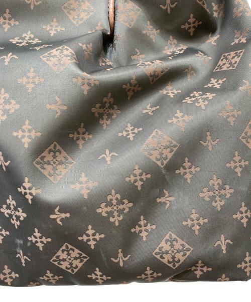 russet（ラシット）russet (ラシット) 2WAYバッグ グレーの古着・服飾アイテム