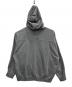 MAISON SPECIAL (メゾンスペシャル) Pigment Sweat Prime-Over Zip Hoodie グレー サイズ:M：6000円
