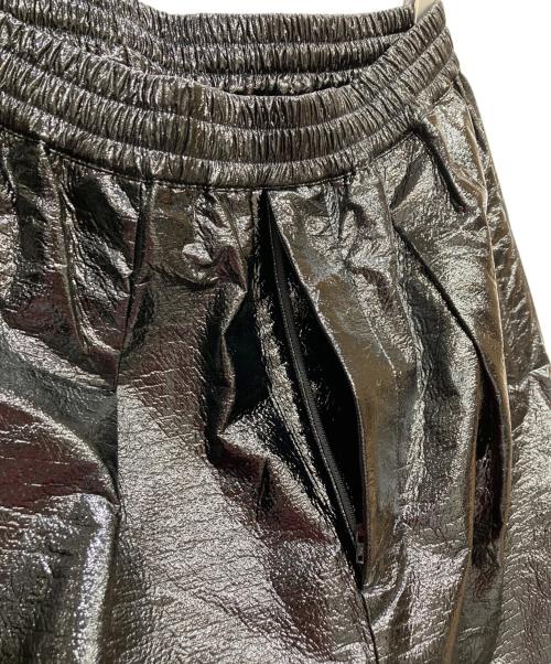 LIMITED EDITION（リミテッドエディション）LIMITED EDITION (リミテッドエディション) 2WAY Baggy Pants ブラック サイズ:Mの古着・服飾アイテム