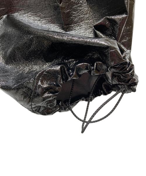 LIMITED EDITION（リミテッドエディション）LIMITED EDITION (リミテッドエディション) 2WAY Baggy Pants ブラック サイズ:Mの古着・服飾アイテム