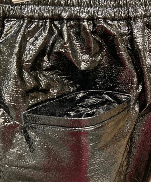 LIMITED EDITION（リミテッドエディション）LIMITED EDITION (リミテッドエディション) 2WAY Baggy Pants ブラック サイズ:Mの古着・服飾アイテム