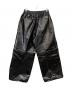 LIMITED EDITION (リミテッドエディション) 2WAY Baggy Pants ブラック サイズ:M：10000円