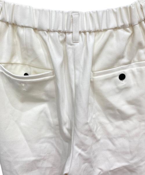 UNITED TOKYO（ユナイテッドトーキョー）UNITED TOKYO (ユナイテッドトーキョー) バレルチノパンツ ホワイト サイズ:Mの古着・服飾アイテム