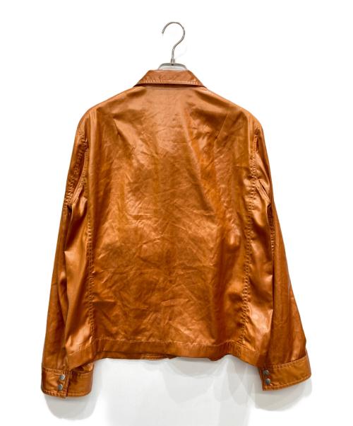 LIMITED EDITION（リミテッドエディション）LIMITED EDITION (リミテッドエディション) Dress-Fit Harrington Jacket ブラウン サイズ:Sの古着・服飾アイテム