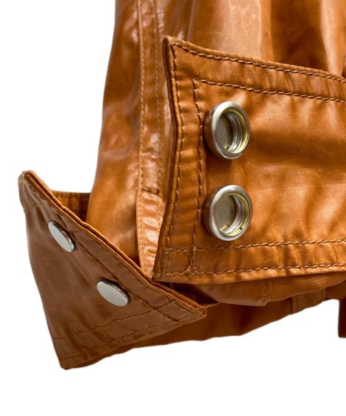 LIMITED EDITION（リミテッドエディション）LIMITED EDITION (リミテッドエディション) Dress-Fit Harrington Jacket ブラウン サイズ:Sの古着・服飾アイテム