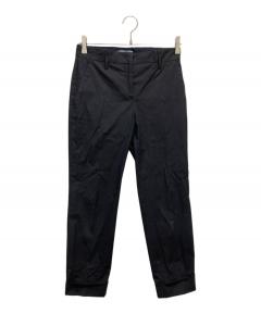 中古・古着通販】PRADA (プラダ) ジョガーナイロンパンツ ブラック