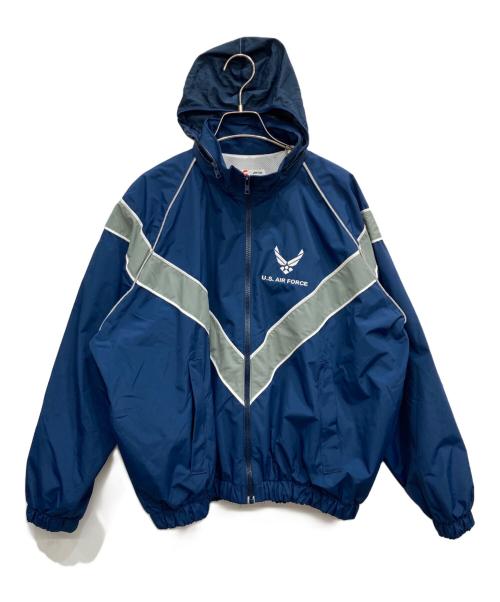 SKILCRAFT（スキルクラフト）SKILCRAFT (スキルクラフト) U.S.AIR FORCE ジャケット ブルー サイズ:Sの古着・服飾アイテム