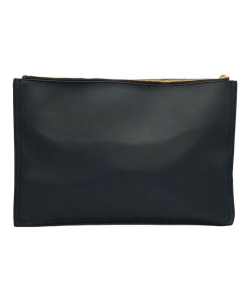 GIVENCHY（ジバンシィ）GIVENCHY (ジバンシィ) Antigona leather clutch bag ブラックの古着・服飾アイテム