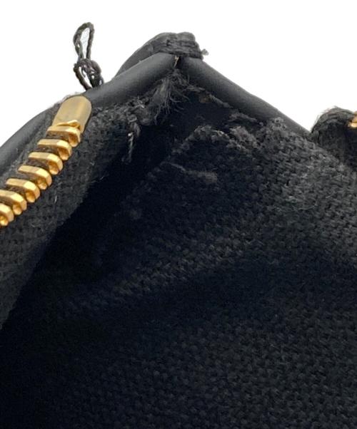 GIVENCHY（ジバンシィ）GIVENCHY (ジバンシィ) Antigona leather clutch bag ブラックの古着・服飾アイテム