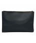 GIVENCHY (ジバンシィ) Antigona leather clutch bag ブラック：10000円