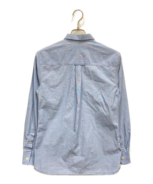 FRED PERRY（フレッドペリー）FRED PERRY (フレッドペリー) シャツ ブルー サイズ:Sの古着・服飾アイテム