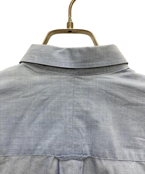 FRED PERRY（フレッドペリー）FRED PERRY (フレッドペリー) シャツ ブルー サイズ:Sの古着・服飾アイテム