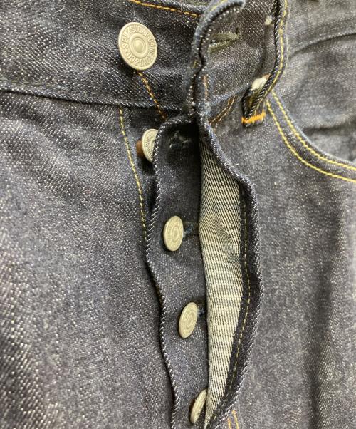 SUGAR CANE（シュガーケーン）SUGAR CANE (シュガーケーン) デニムパンツ インディゴ サイズ:Mの古着・服飾アイテム