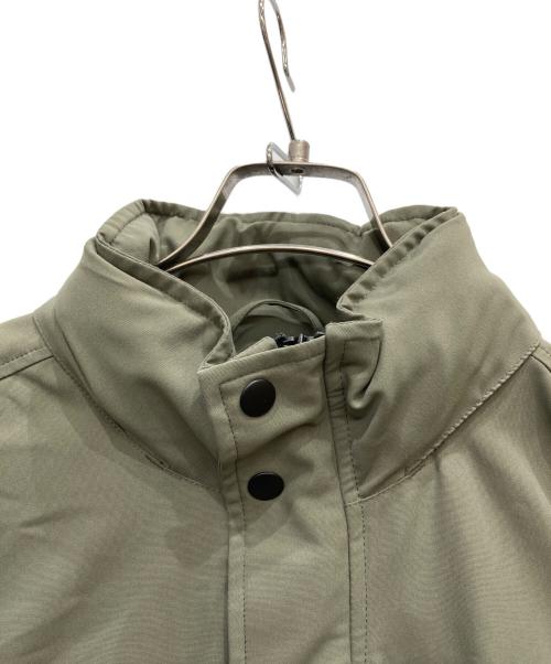 Carhartt WIP（カーハート ワーク イン プログレス）CARHARTT WIP (カーハート ワーク イン プログレス) ELMWOOD JACKET カーキ サイズ:Mの古着・服飾アイテム