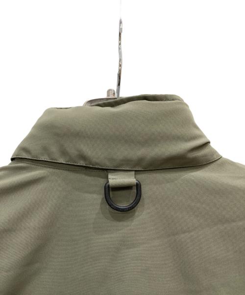 Carhartt WIP（カーハート ワーク イン プログレス）CARHARTT WIP (カーハート ワーク イン プログレス) ELMWOOD JACKET カーキ サイズ:Mの古着・服飾アイテム