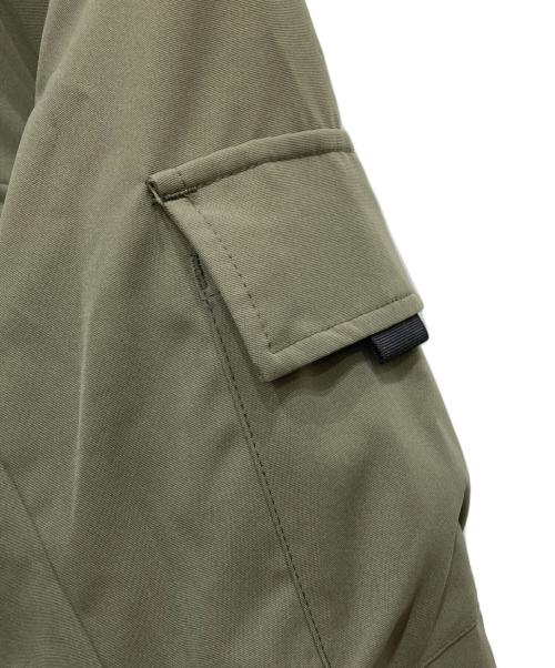 Carhartt WIP（カーハート ワーク イン プログレス）CARHARTT WIP (カーハート ワーク イン プログレス) ELMWOOD JACKET カーキ サイズ:Mの古着・服飾アイテム
