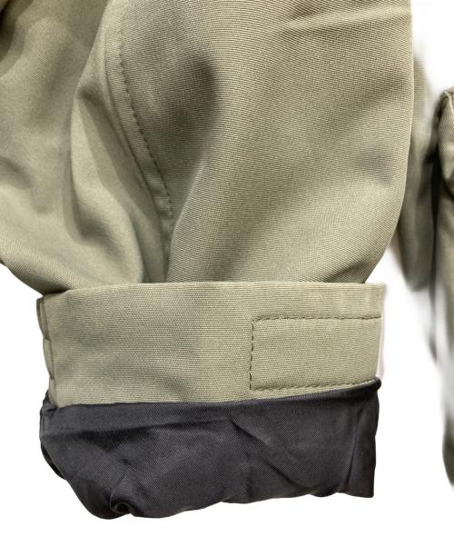 Carhartt WIP（カーハート ワーク イン プログレス）CARHARTT WIP (カーハート ワーク イン プログレス) ELMWOOD JACKET カーキ サイズ:Mの古着・服飾アイテム