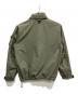CARHARTT WIP (カーハート ワーク イン プログレス) ELMWOOD JACKET カーキ サイズ:M：14000円