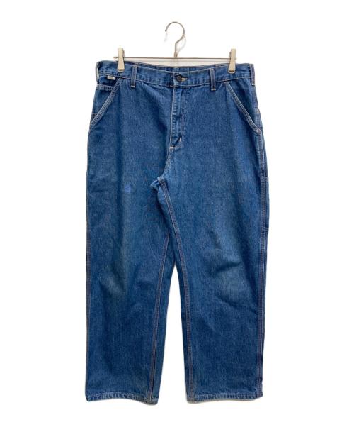 CarHartt（カーハート）CarHartt (カーハート) ペインターパンツ インディゴ サイズ:Ⅼの古着・服飾アイテム