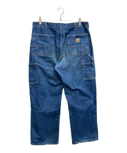 CarHartt（カーハート）CarHartt (カーハート) ペインターパンツ インディゴ サイズ:Ⅼの古着・服飾アイテム