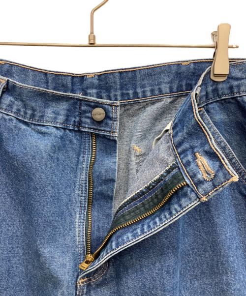 CarHartt（カーハート）CarHartt (カーハート) ペインターパンツ インディゴ サイズ:Ⅼの古着・服飾アイテム