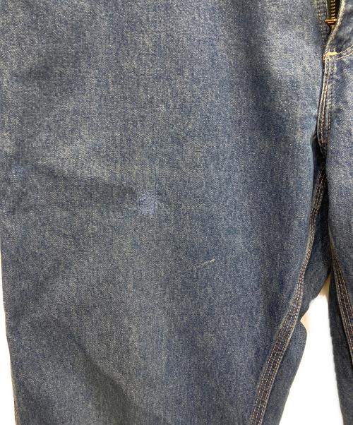 CarHartt（カーハート）CarHartt (カーハート) ペインターパンツ インディゴ サイズ:Ⅼの古着・服飾アイテム