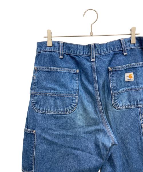CarHartt（カーハート）CarHartt (カーハート) ペインターパンツ インディゴ サイズ:Ⅼの古着・服飾アイテム