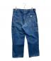 CarHartt (カーハート) ペインターパンツ インディゴ サイズ:Ⅼ：6000円