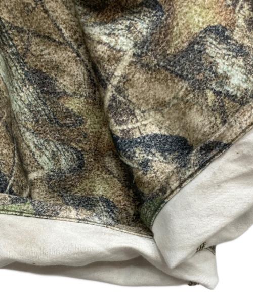 SUPREME（シュプリーム）Supreme (シュプリーム) Moleskin Double Knee PainterPant カーキ サイズ:91cm（Ｗ36）の古着・服飾アイテム
