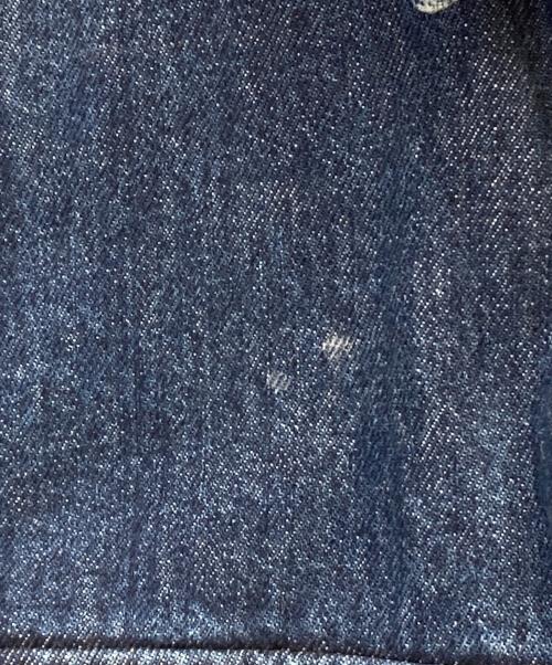 Carhartt WIP（カーハート ワークインプログレス）CARHARTT WIP (カーハート ワークインプログレス) MONTEREY SHIRT JAC インディゴ サイズ:Lの古着・服飾アイテム